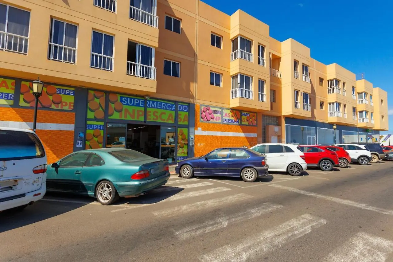 Apartmán El Velero Corralejo Španělsko