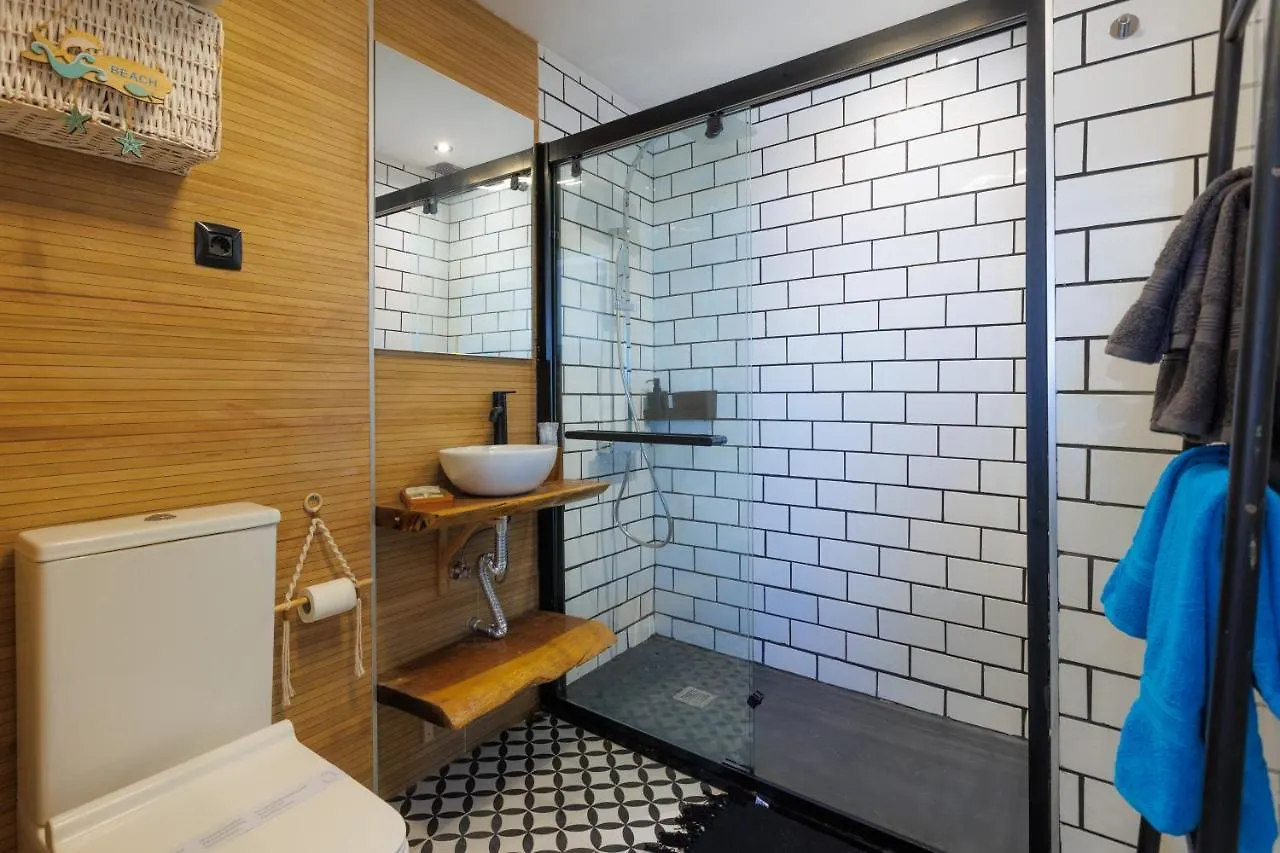 Apartmán El Velero Corralejo 0*,